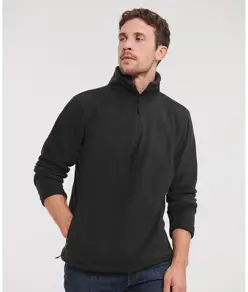 Pile outdoor con zip a ¼ Russell