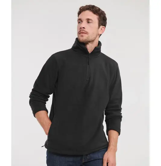 Pile outdoor con zip a ¼ Russell