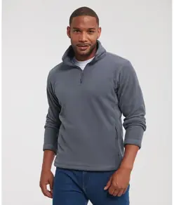 Pile outdoor con zip a ¼ Russell