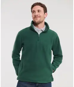 Pile outdoor con zip a ¼ Russell