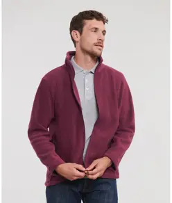 Pile outdoor con zip intera Russell