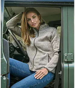 Pile outdoor donna (9616) Tee Jays