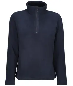 Pile riciclato Honestly Made con mezza zip Regatta Honestly Made