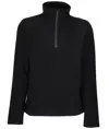 Pile riciclato Honestly Made con mezza zip Regatta Honestly Made