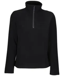 Pile riciclato Honestly Made con mezza zip Regatta Honestly Made