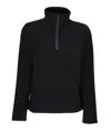 Pile riciclato Honestly Made con mezza zip Regatta Honestly Made