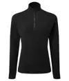 Pile sfiancato active donna Elements TriDri® TriDri
