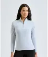 Pile sfiancato active donna Elements TriDri® TriDri