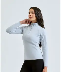Pile sfiancato active donna Elements TriDri® TriDri