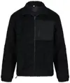 Pile sherpa riciclato Front Row