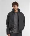 Piumino oversize Build Your Brand