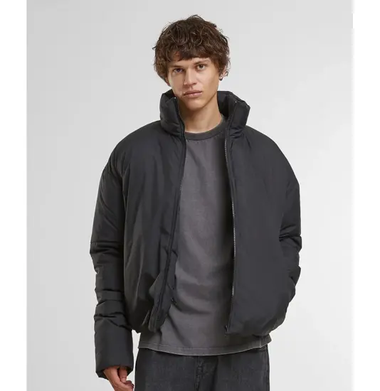 Piumino oversize Build Your Brand