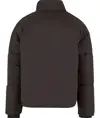 Piumino oversize Build Your Brand