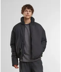 Piumino oversize Build Your Brand