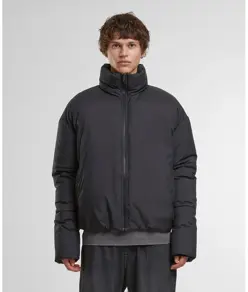 Piumino oversize Build Your Brand