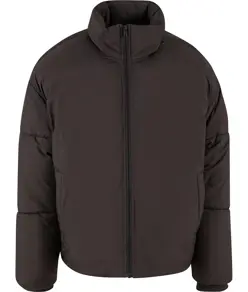 Piumino oversize Build Your Brand