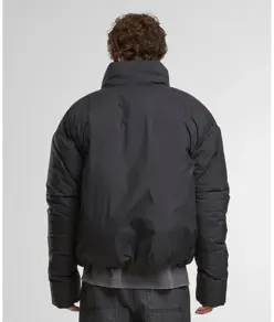 Piumino oversize Build Your Brand