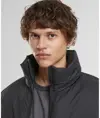 Piumino oversize Build Your Brand