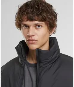 Piumino oversize Build Your Brand