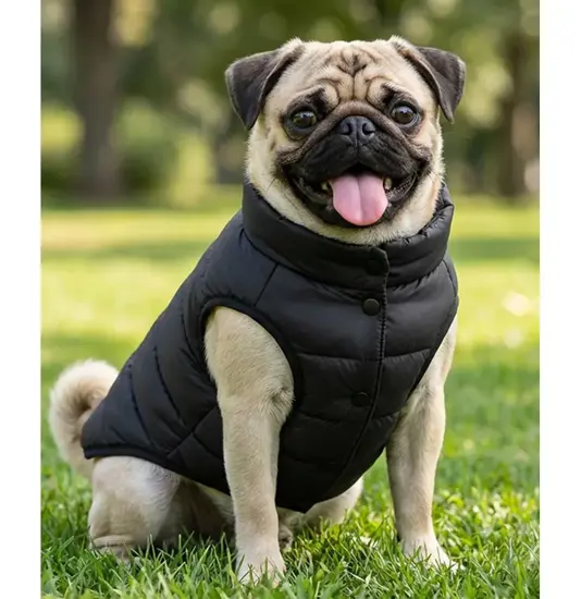 Piumino per cani Portman & Pooch