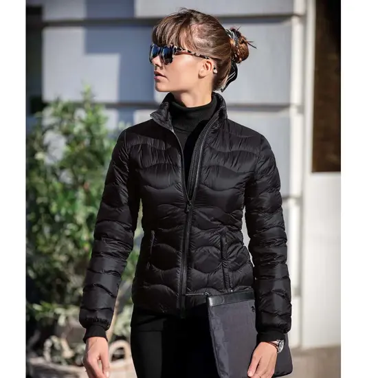 Piumino Sierra – perfect down experience donna Nimbus