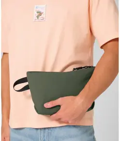 Pochette minimal lifestyle Bagbase