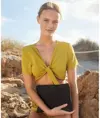 Pochette per accessori biologica EarthAware® Westford Mill