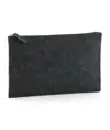 Pochette per accessori in feltro Bagbase