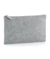 Pochette per accessori in feltro Bagbase