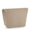 Pochette per accessori in feltro Bagbase