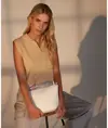 Pochette per accessori in feltro Bagbase