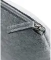 Pochette per accessori in feltro Bagbase