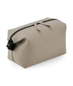 Pochette per accessori in PU opaco Bagbase