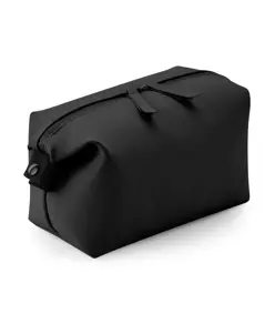 Pochette per accessori in PU opaco Bagbase