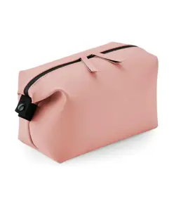 Pochette per accessori in PU opaco Bagbase