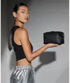 Pochette per accessori in PU opaco Bagbase