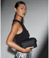 Pochette per accessori in PU opaco Bagbase