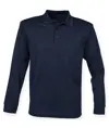 Polo a manica lunga Coolplus® Henbury