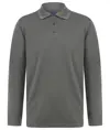 Polo a manica lunga Coolplus® Henbury