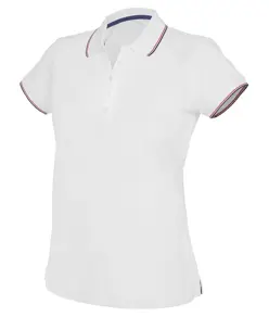 Polo a maniche corte da donna Kariban
