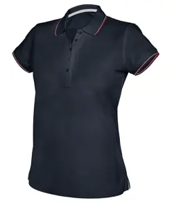 Polo a maniche corte da donna Kariban