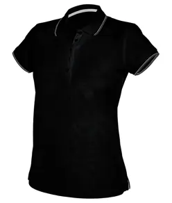 Polo a maniche corte da donna Kariban