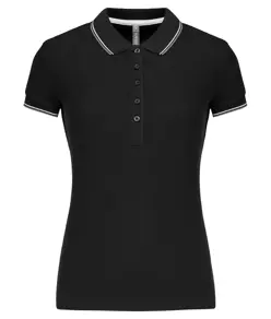 Polo a maniche corte da donna Kariban