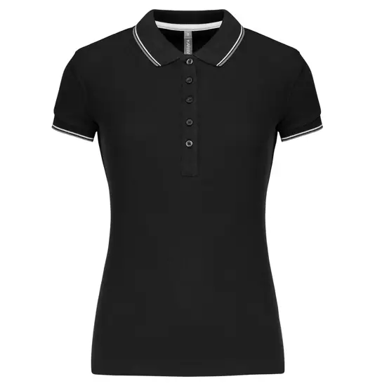 Polo a maniche corte da donna Kariban