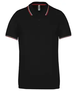 Polo a maniche corte Kariban