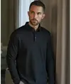 Polo a maniche lunghe in cotone Pima (1442) Tee Jays