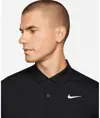 Polo a maniche lunghe in tinta unita Nike Dri-FIT Victory Nike