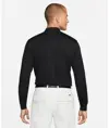 Polo a maniche lunghe in tinta unita Nike Dri-FIT Victory Nike