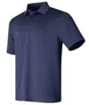 Polo a micro-righe UA playoff 3.0 stripe LB Under Armour Golf