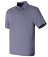 Polo a micro-righe UA playoff 3.0 stripe LB Under Armour Golf